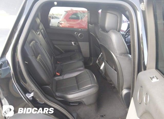 SALWG2RK6JA400851 2018 Land Rover Range Rover photo no. 8