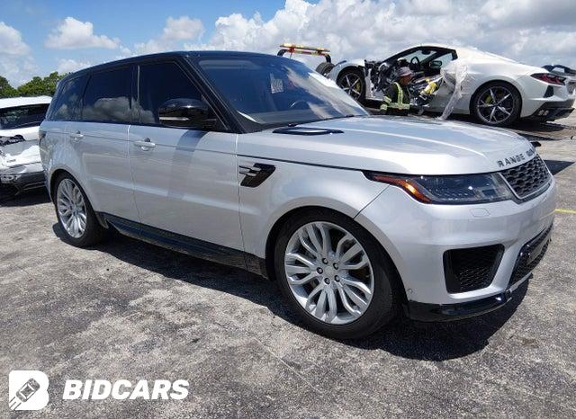 SALWR2RV0KA850016 2019 Land Rover Range Rover photo no. 1
