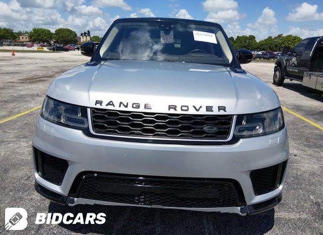 SALWR2RV0KA850016 2019 Land Rover Range Rover photo no. 12