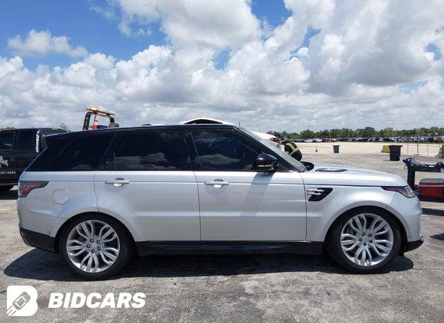 SALWR2RV0KA850016 2019 Land Rover Range Rover photo no. 13
