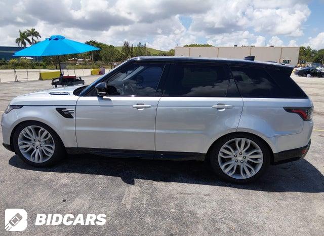 SALWR2RV0KA850016 2019 Land Rover Range Rover photo no. 14