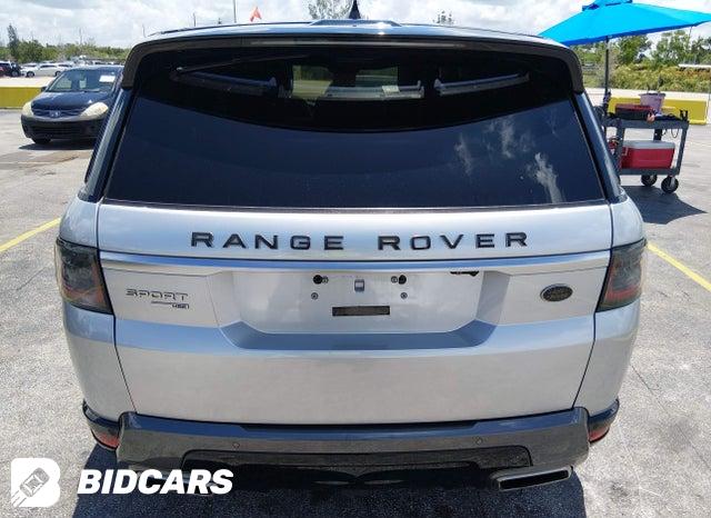 SALWR2RV0KA850016 2019 Land Rover Range Rover photo no. 16