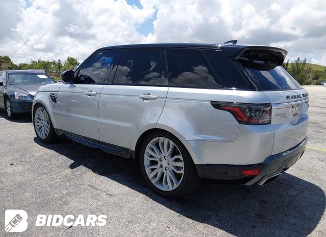 SALWR2RV0KA850016 2019 Land Rover Range Rover photo no. 3