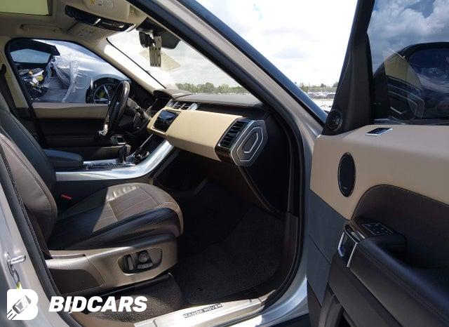 SALWR2RV0KA850016 2019 Land Rover Range Rover photo no. 5