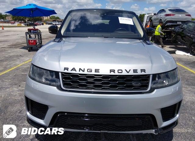 SALWR2RV0KA850016 2019 Land Rover Range Rover photo no. 6