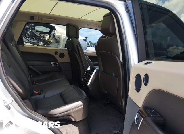 SALWR2RV0KA850016 2019 Land Rover Range Rover photo no. 8
