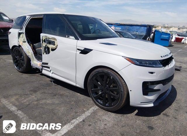 SAL1L9FU5TA623888 2026 Land Rover Range Rover photo no. 1