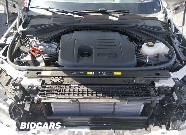 SAL1L9FU5TA623888 2026 Land Rover Range Rover photo no. 10