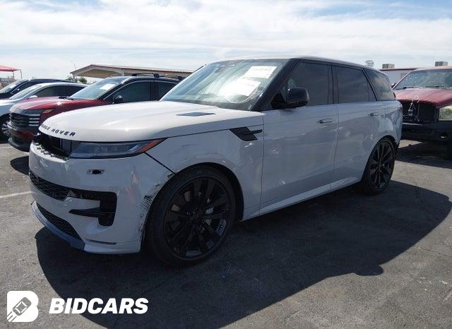SAL1L9FU5TA623888 2026 Land Rover Range Rover photo no. 2