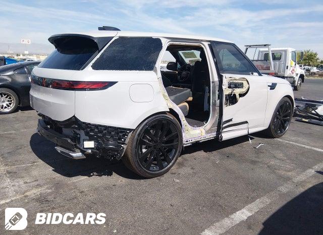 SAL1L9FU5TA623888 2026 Land Rover Range Rover photo no. 4