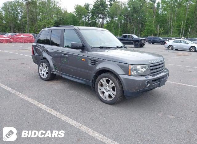 SALSF25476A972091 2006 Land Rover Range Rover photo no. 1