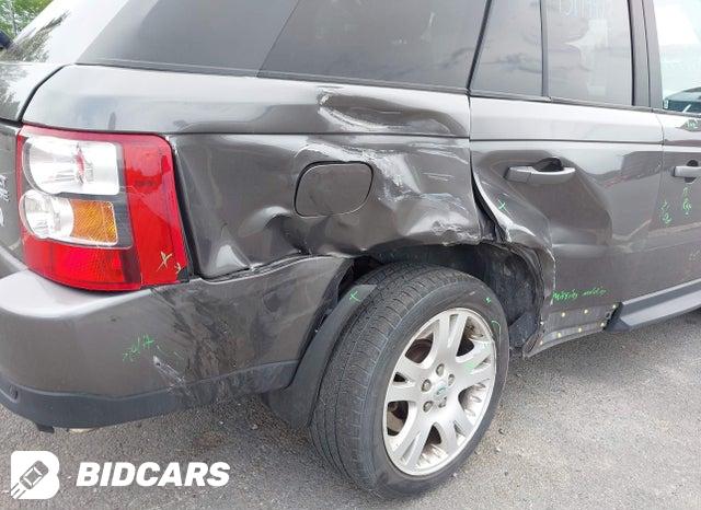 SALSF25476A972091 2006 Land Rover Range Rover photo no. 12