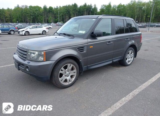 SALSF25476A972091 2006 Land Rover Range Rover photo no. 2