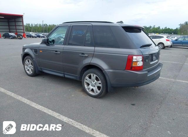 SALSF25476A972091 2006 Land Rover Range Rover photo no. 3