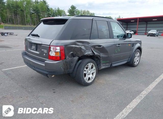 SALSF25476A972091 2006 Land Rover Range Rover photo no. 4