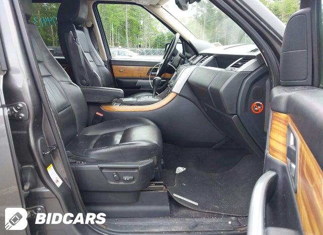 SALSF25476A972091 2006 Land Rover Range Rover photo no. 5