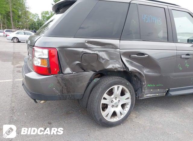 SALSF25476A972091 2006 Land Rover Range Rover photo no. 6