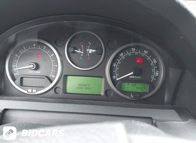 SALSF25476A972091 2006 Land Rover Range Rover photo no. 7