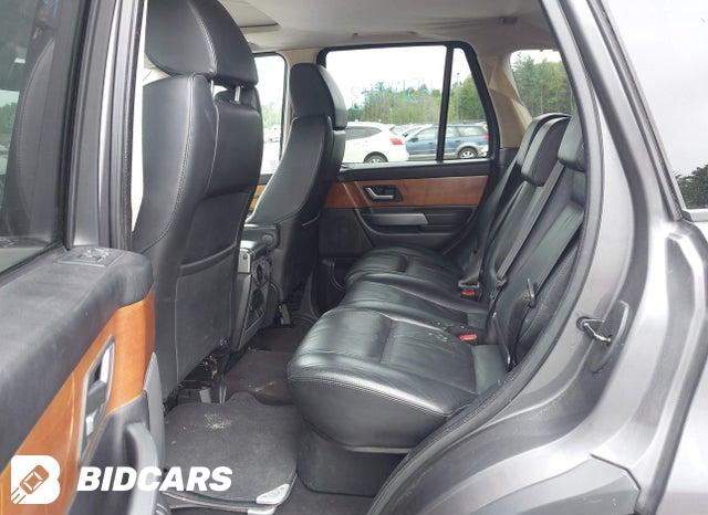 SALSF25476A972091 2006 Land Rover Range Rover photo no. 8