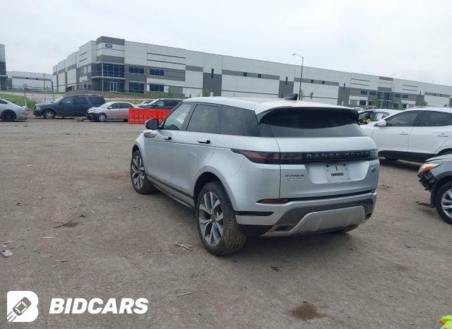 SALZM2GX9LH059296 2020 Land Rover Range Rover photo no. 3