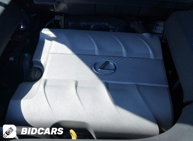 2T2ZK1BA7FC168029 2015 Lexus RX photo no. 10