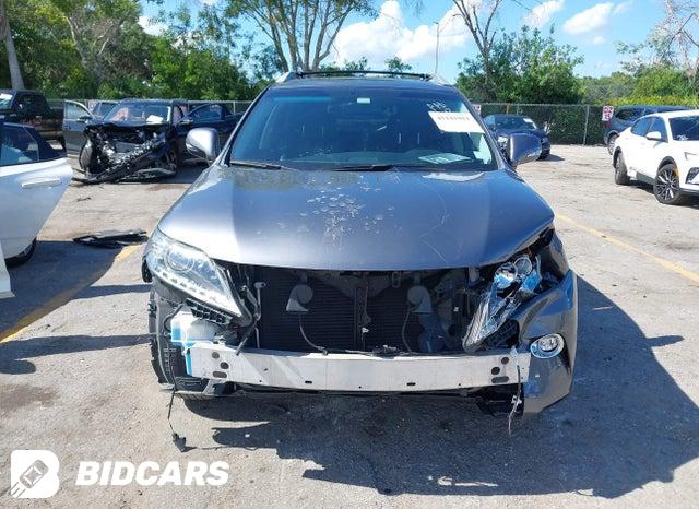 2T2ZK1BA7FC168029 2015 Lexus RX photo no. 12