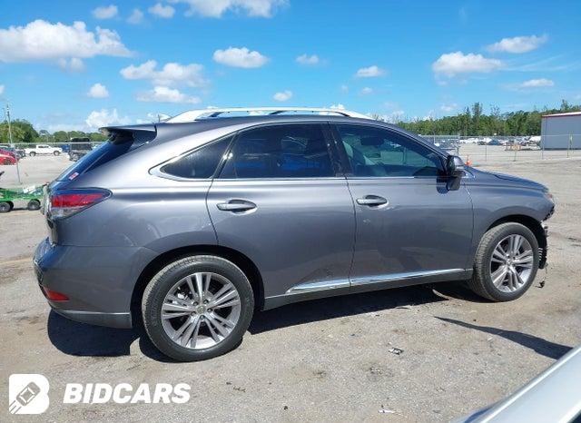 2T2ZK1BA7FC168029 2015 Lexus RX photo no. 13
