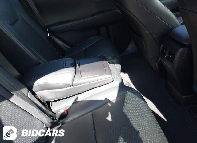 2T2ZK1BA7FC168029 2015 Lexus RX photo no. 8