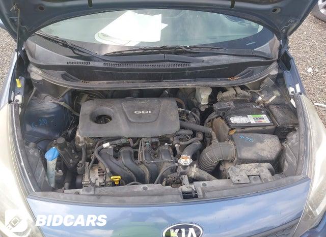 KNADM4A34G6559237 2016 KIA Rio photo no. 10