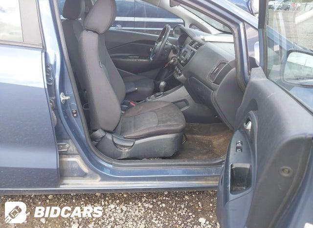 KNADM4A34G6559237 2016 KIA Rio photo no. 5