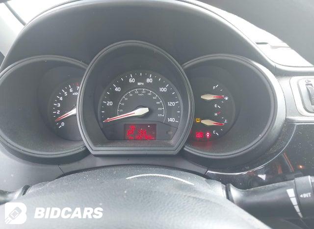 KNADM4A34G6559237 2016 KIA Rio photo no. 7