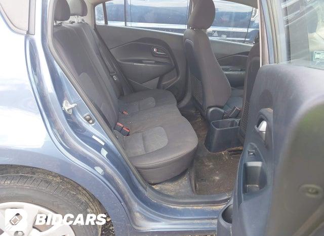 KNADM4A34G6559237 2016 KIA Rio photo no. 8