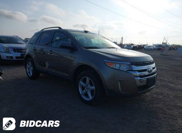 2FMDK3JC0CBA40910 2012 Ford Edge photo no. 1