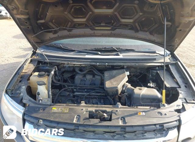 2FMDK3JC0CBA40910 2012 Ford Edge photo no. 10