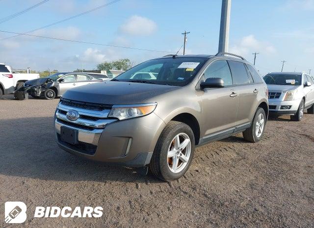 2FMDK3JC0CBA40910 2012 Ford Edge photo no. 2