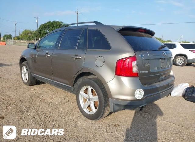 2FMDK3JC0CBA40910 2012 Ford Edge photo no. 3