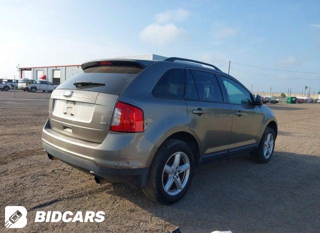 2FMDK3JC0CBA40910 2012 Ford Edge photo no. 4