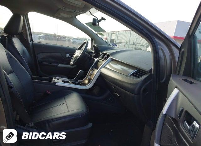 2FMDK3JC0CBA40910 2012 Ford Edge photo no. 5