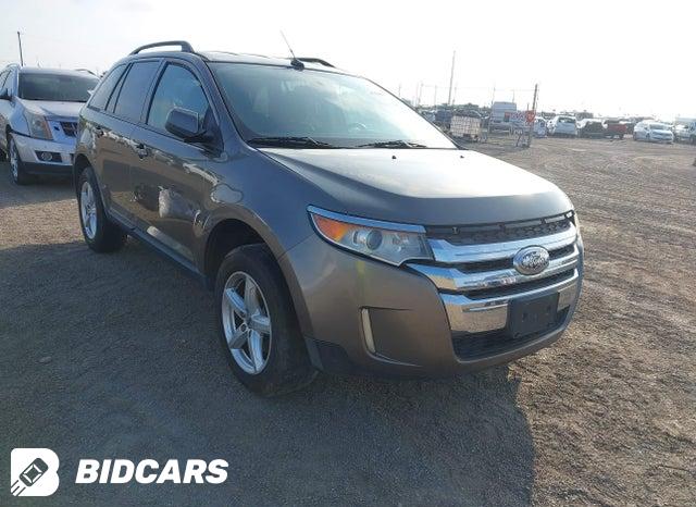 2FMDK3JC0CBA40910 2012 Ford Edge photo no. 6