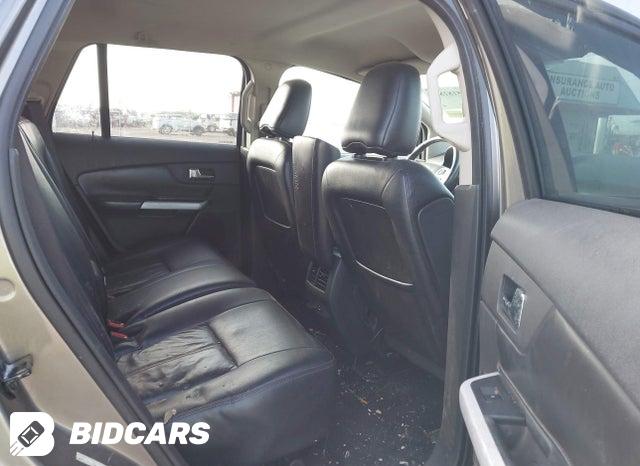 2FMDK3JC0CBA40910 2012 Ford Edge photo no. 8