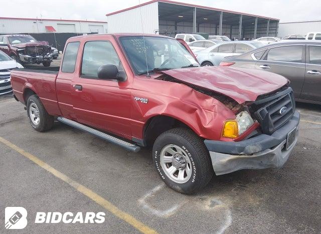 1FTYR14U74PB52060 2004 Ford Ranger photo no. 1