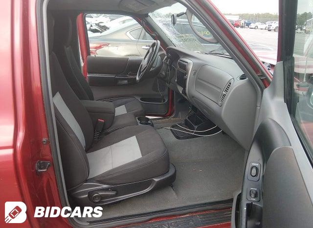 1FTYR14U74PB52060 2004 Ford Ranger photo no. 5