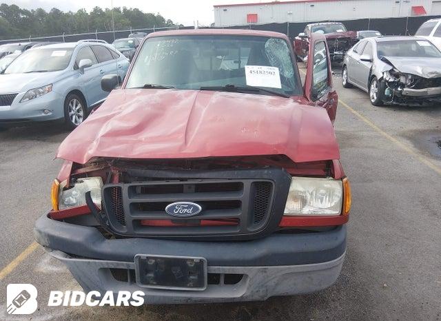 1FTYR14U74PB52060 2004 Ford Ranger photo no. 6