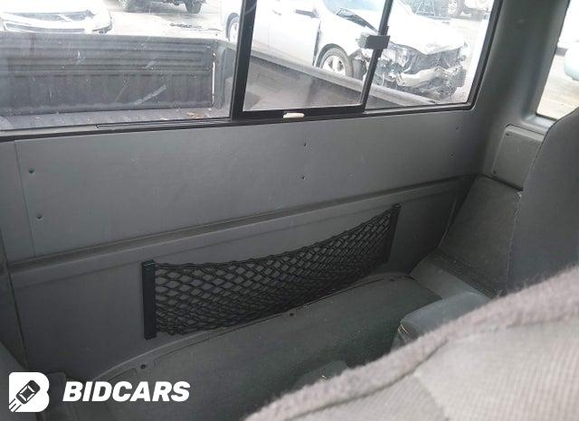 1FTYR14U74PB52060 2004 Ford Ranger photo no. 8