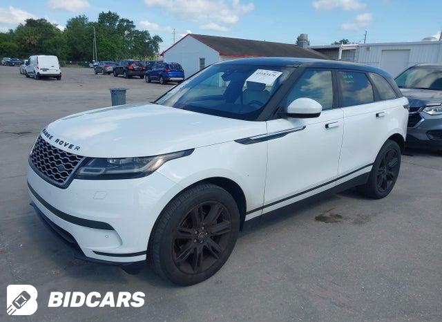 SALYB2EX2LA270479 2020 Land Rover Range Rover photo no. 2