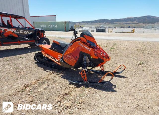SN1TFM9B0RC227690 2024 Polaris Pro Rmk-155 photo no. 1
