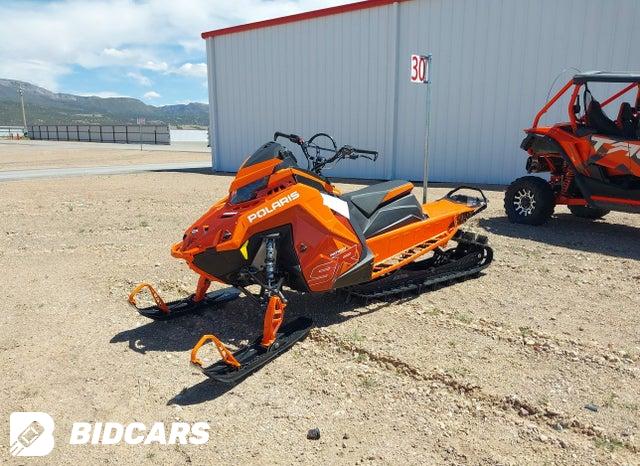 SN1TFM9B0RC227690 2024 Polaris Pro Rmk-155 photo no. 2