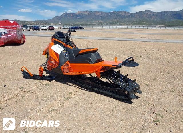 SN1TFM9B0RC227690 2024 Polaris Pro Rmk-155 photo no. 3