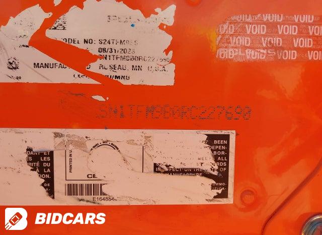 SN1TFM9B0RC227690 2024 Polaris Pro Rmk-155 photo no. 9