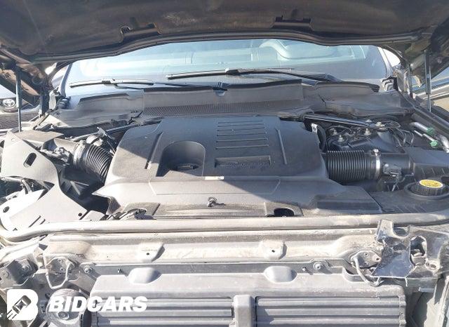 SALWS2RU5LA884255 2020 Land Rover Range Rover photo no. 10